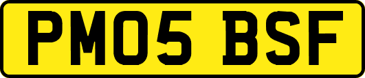 PM05BSF
