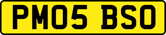PM05BSO