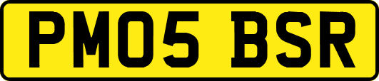 PM05BSR