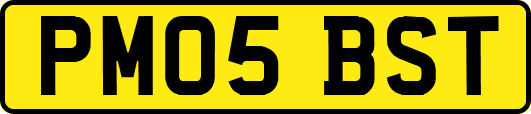 PM05BST