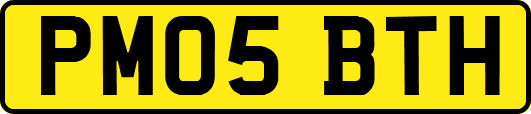 PM05BTH