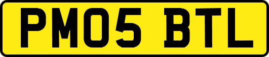 PM05BTL