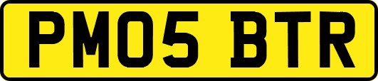 PM05BTR
