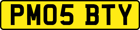 PM05BTY