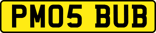 PM05BUB
