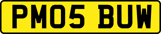 PM05BUW