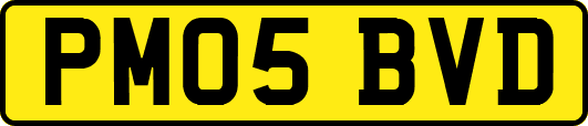PM05BVD