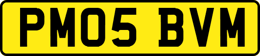 PM05BVM