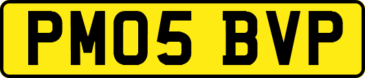PM05BVP