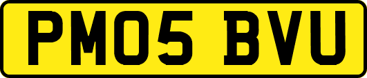 PM05BVU