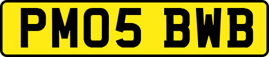 PM05BWB