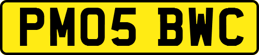 PM05BWC