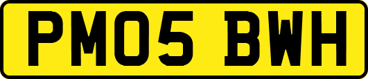PM05BWH
