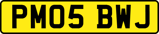 PM05BWJ