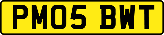 PM05BWT