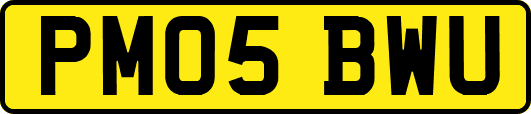 PM05BWU