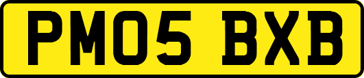 PM05BXB