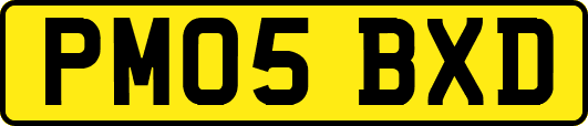 PM05BXD