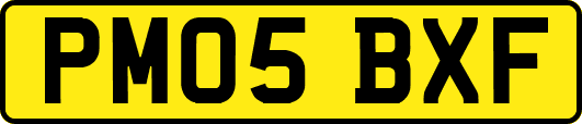 PM05BXF