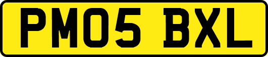 PM05BXL