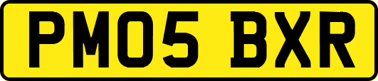 PM05BXR