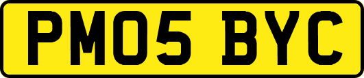 PM05BYC