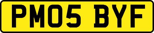 PM05BYF