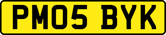 PM05BYK
