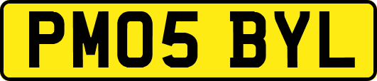 PM05BYL