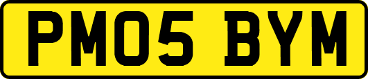 PM05BYM