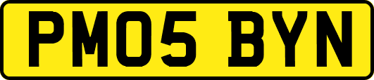PM05BYN