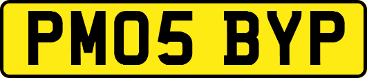 PM05BYP