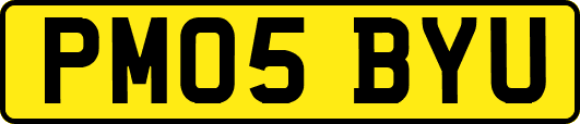 PM05BYU