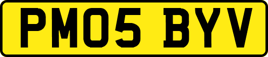 PM05BYV