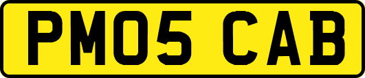 PM05CAB