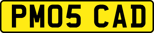 PM05CAD