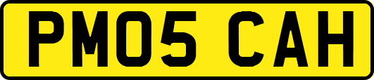 PM05CAH