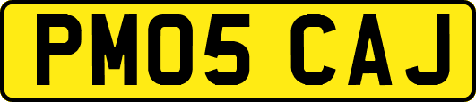 PM05CAJ