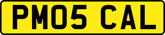 PM05CAL