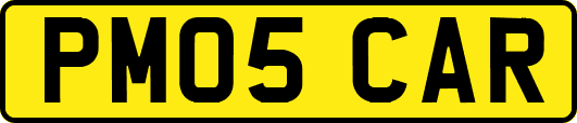 PM05CAR
