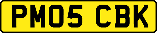PM05CBK