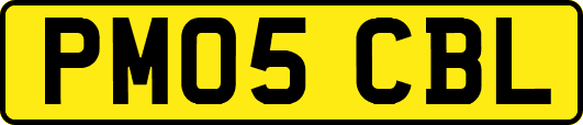 PM05CBL