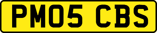 PM05CBS