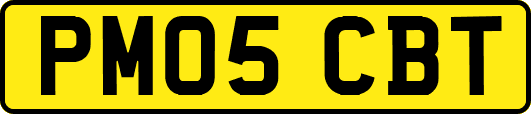 PM05CBT