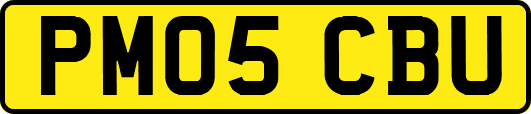 PM05CBU