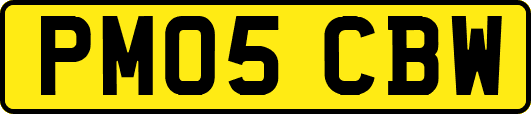 PM05CBW