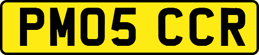 PM05CCR