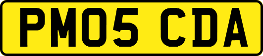 PM05CDA