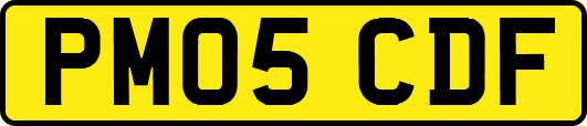 PM05CDF