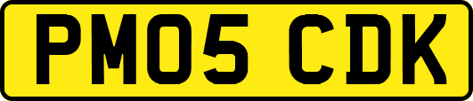 PM05CDK